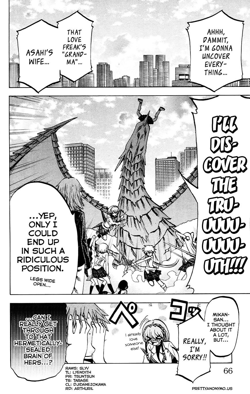 Jitsu Wa Watashi Wa Chapter 118 #19