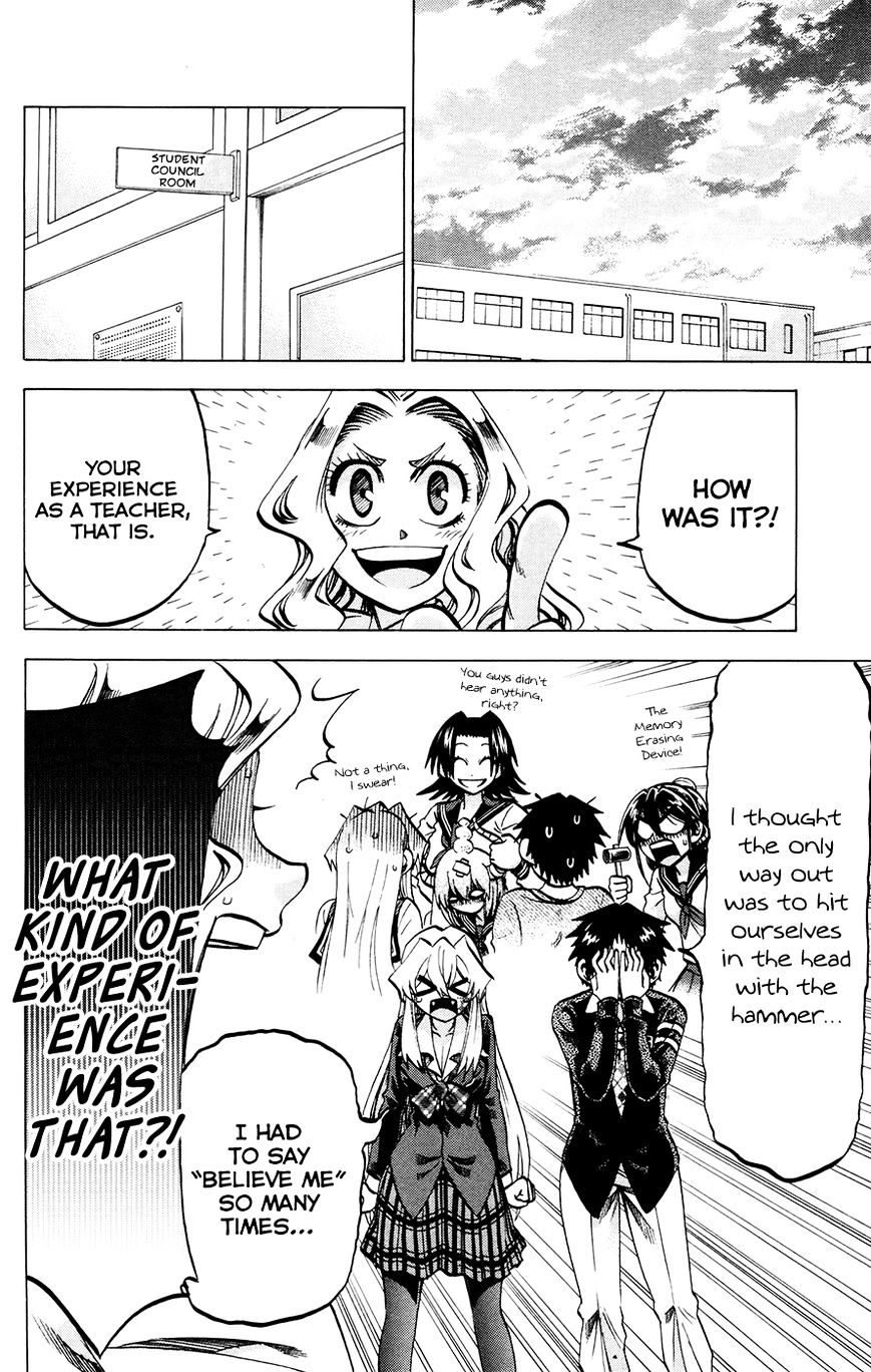 Jitsu Wa Watashi Wa Chapter 117 #16