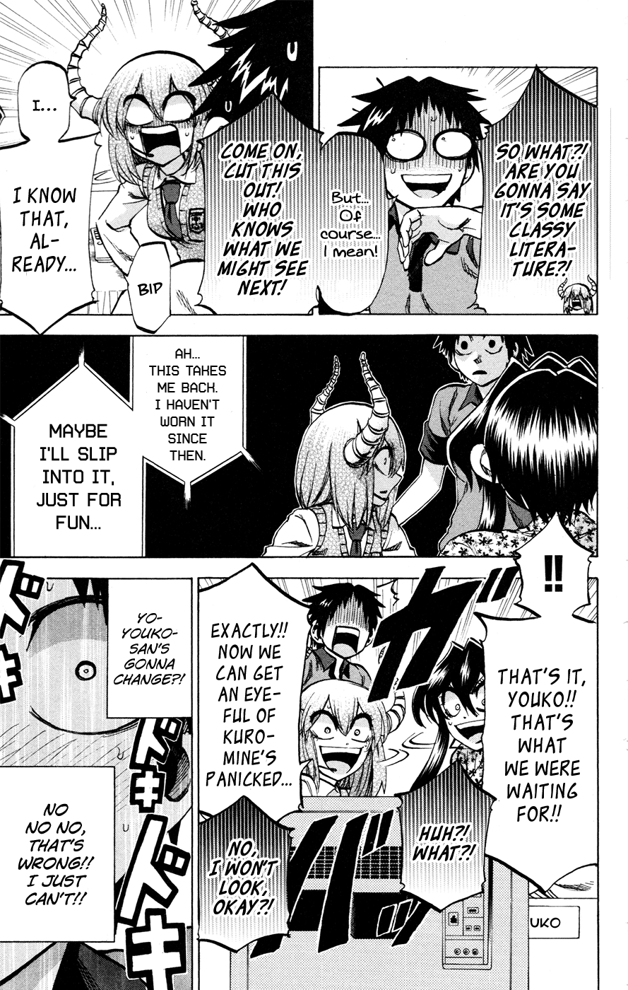 Jitsu Wa Watashi Wa Chapter 115.9 #7