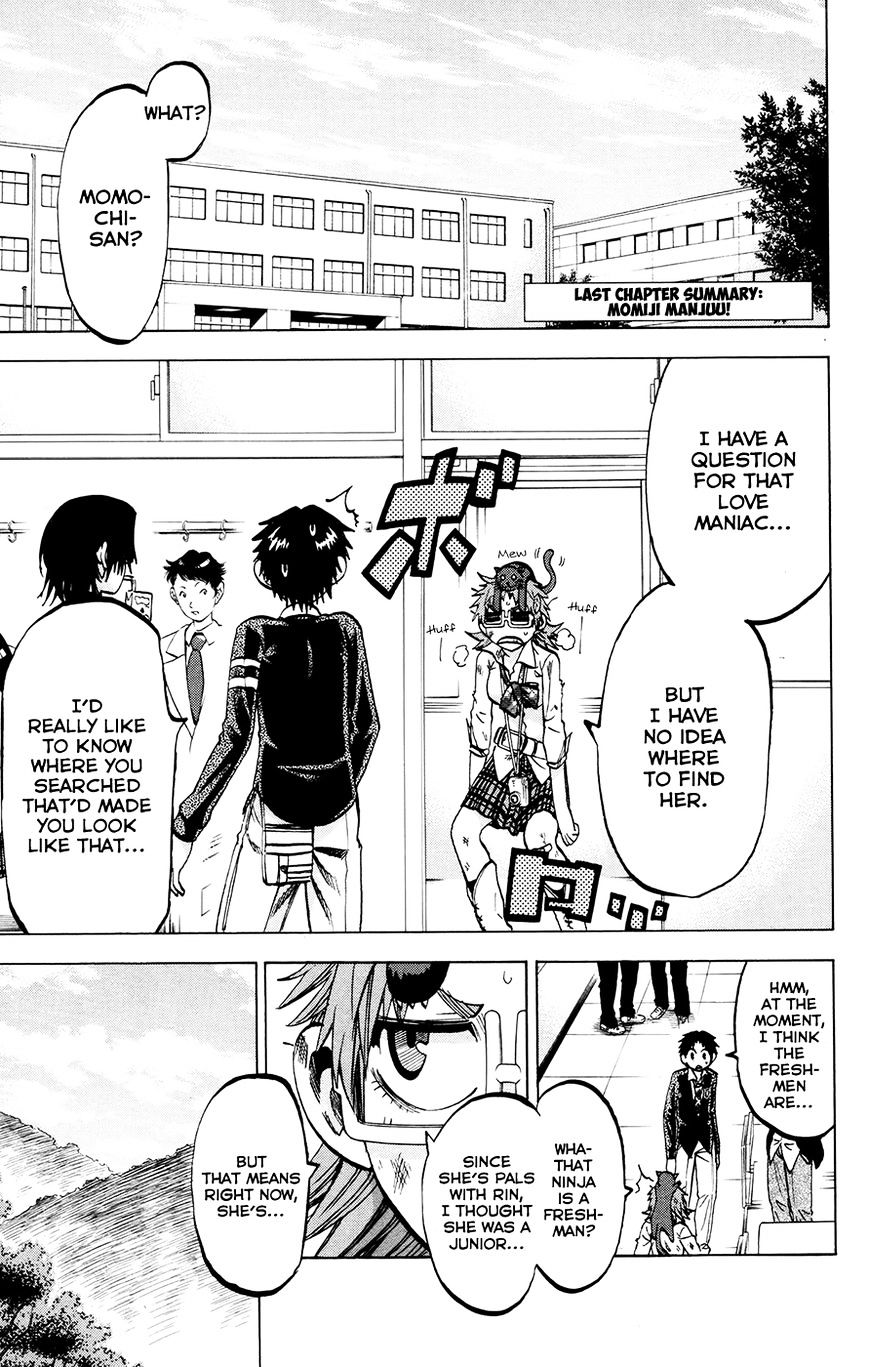 Jitsu Wa Watashi Wa Chapter 116 #3