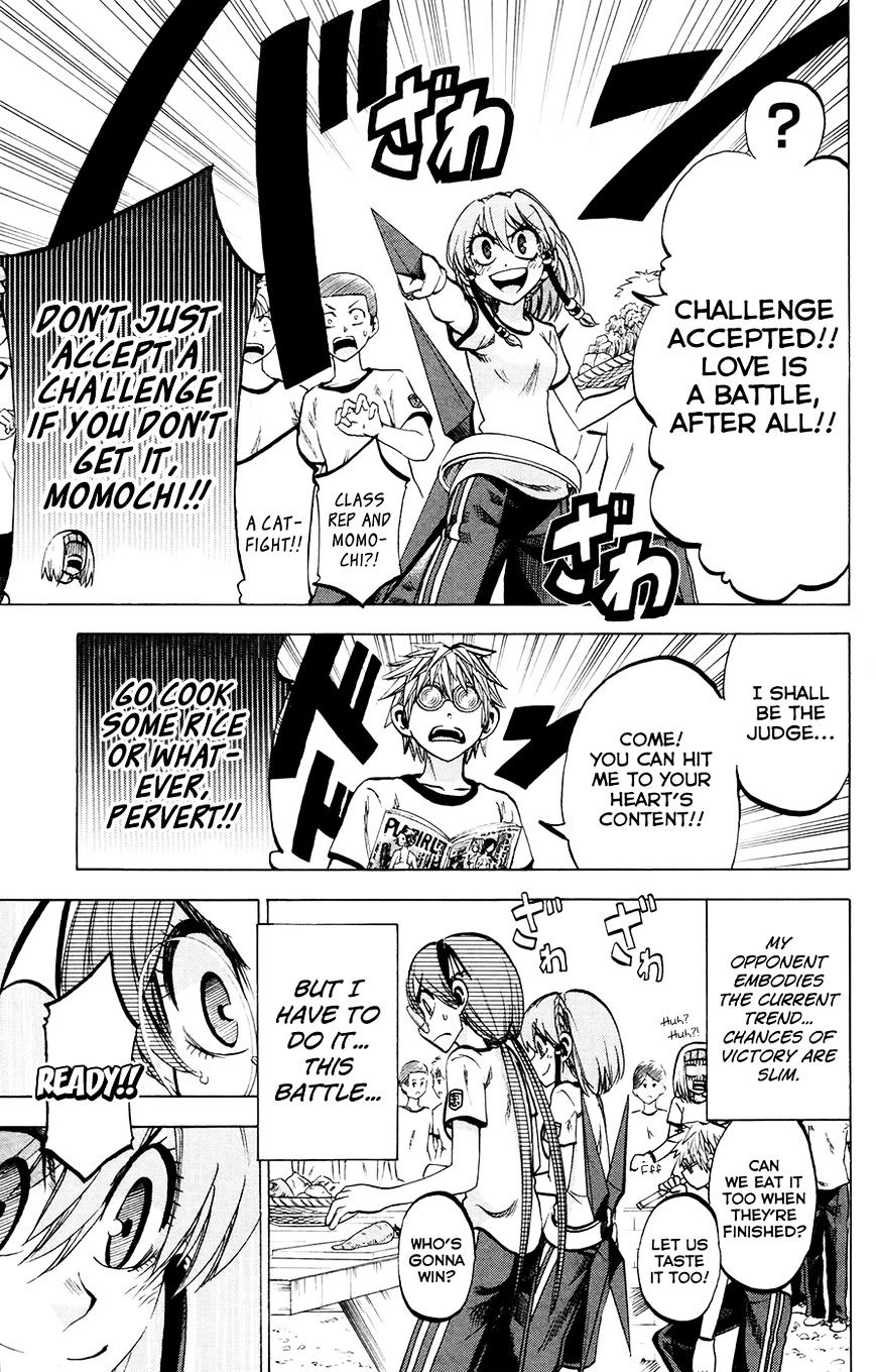 Jitsu Wa Watashi Wa Chapter 116 #13