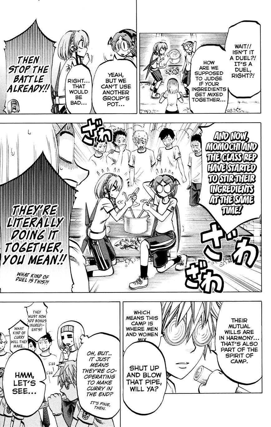 Jitsu Wa Watashi Wa Chapter 116 #15