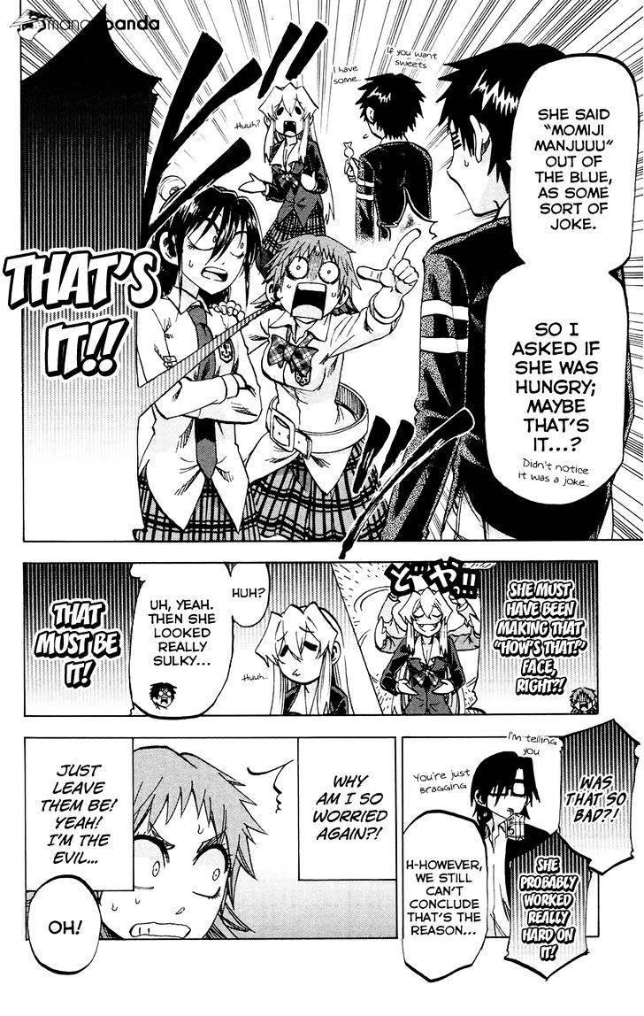 Jitsu Wa Watashi Wa Chapter 115 #12