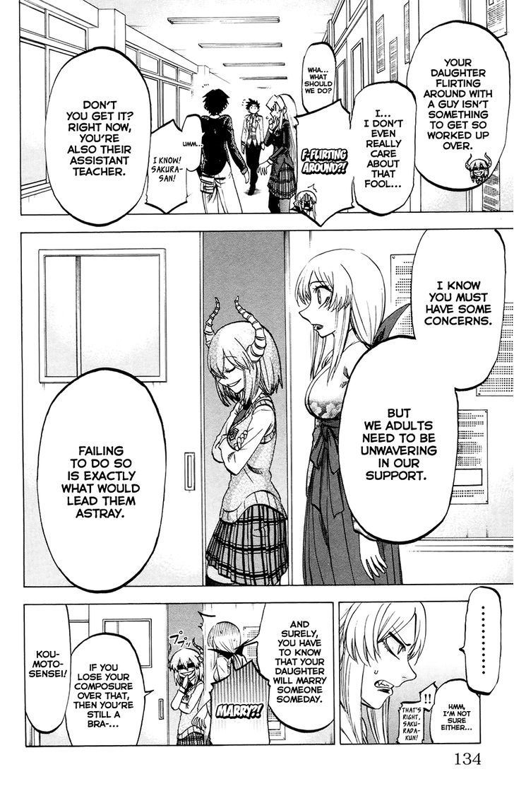 Jitsu Wa Watashi Wa Chapter 113 #2