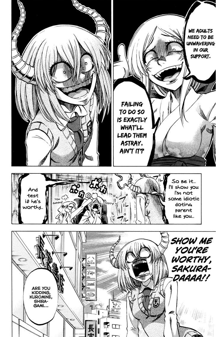 Jitsu Wa Watashi Wa Chapter 113 #6