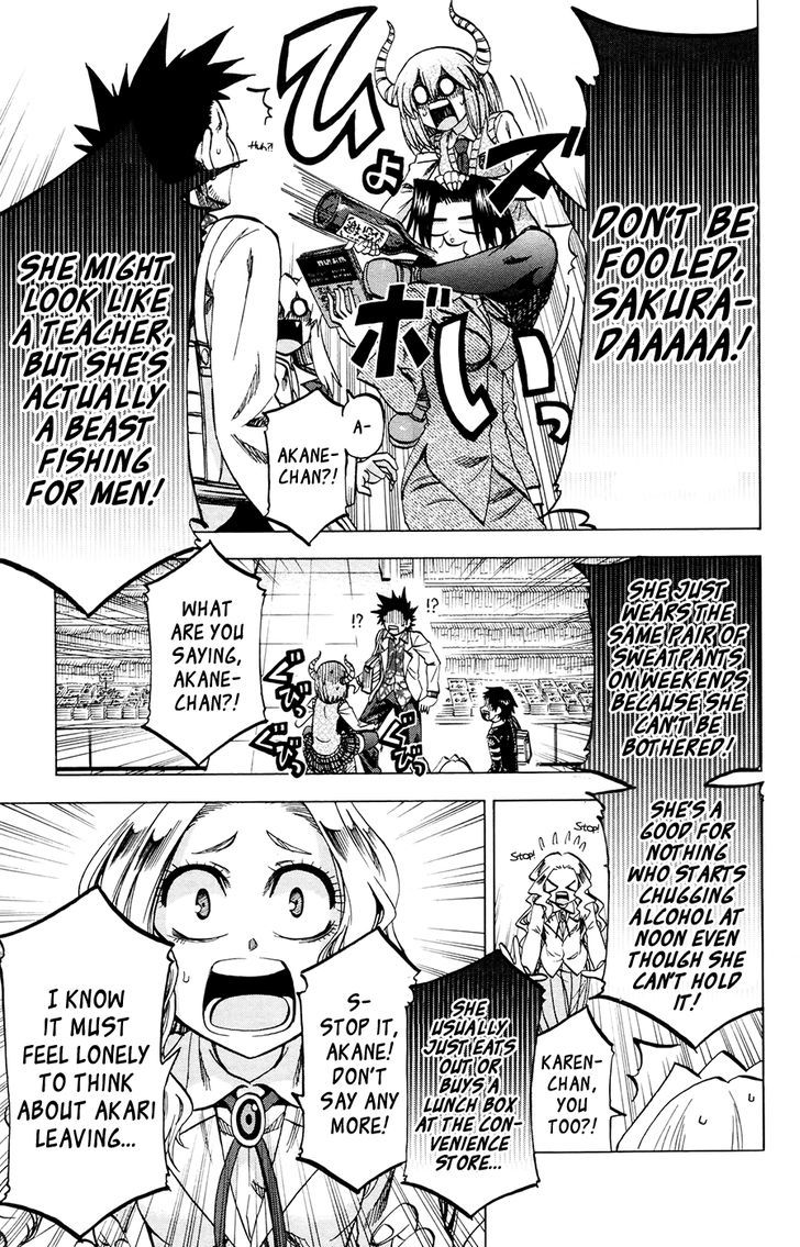 Jitsu Wa Watashi Wa Chapter 113 #17