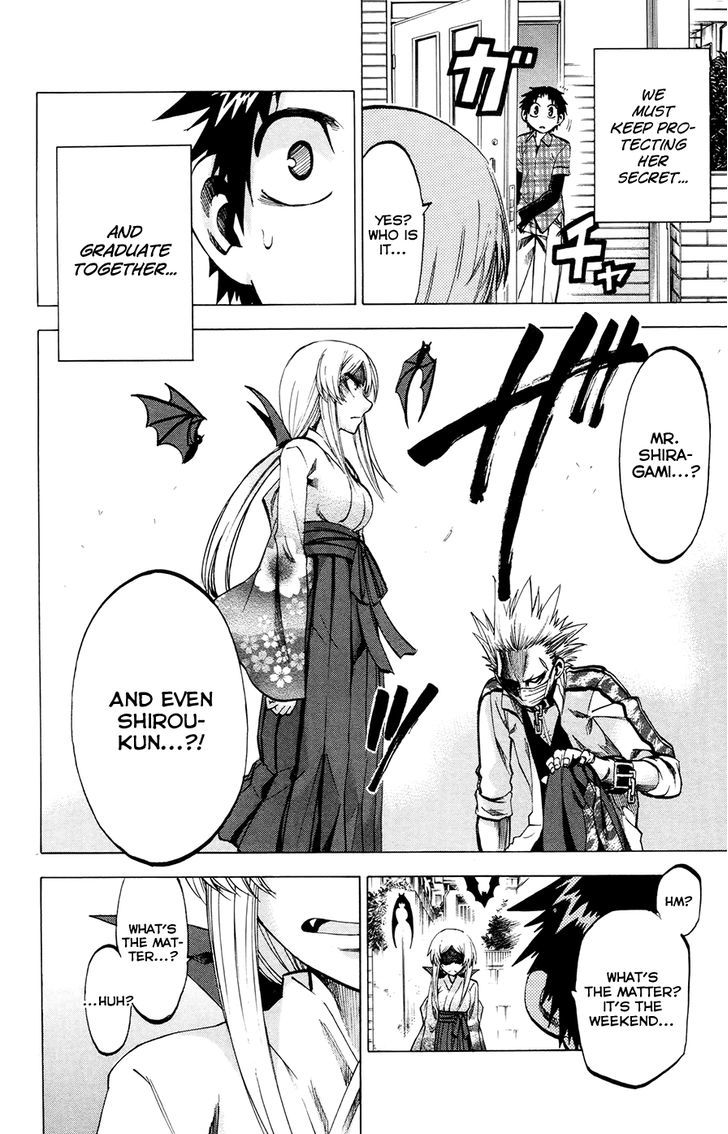 Jitsu Wa Watashi Wa Chapter 112 #2