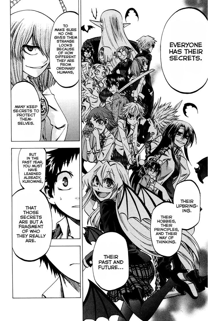 Jitsu Wa Watashi Wa Chapter 111 #6