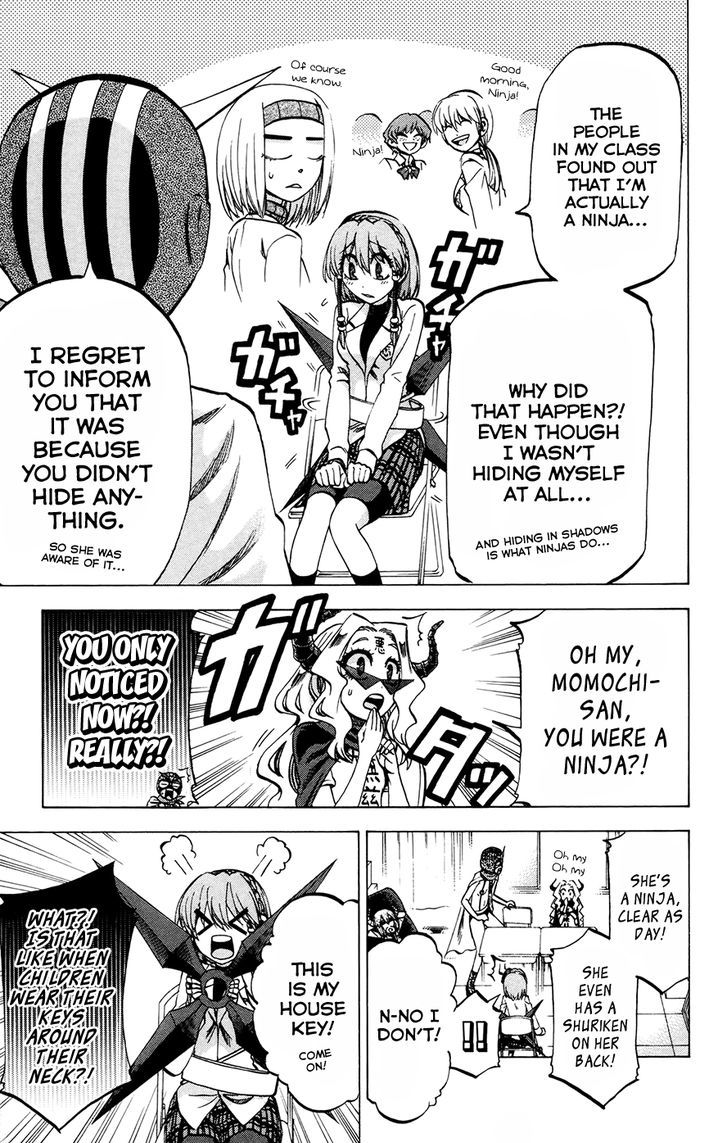 Jitsu Wa Watashi Wa Chapter 111 #11