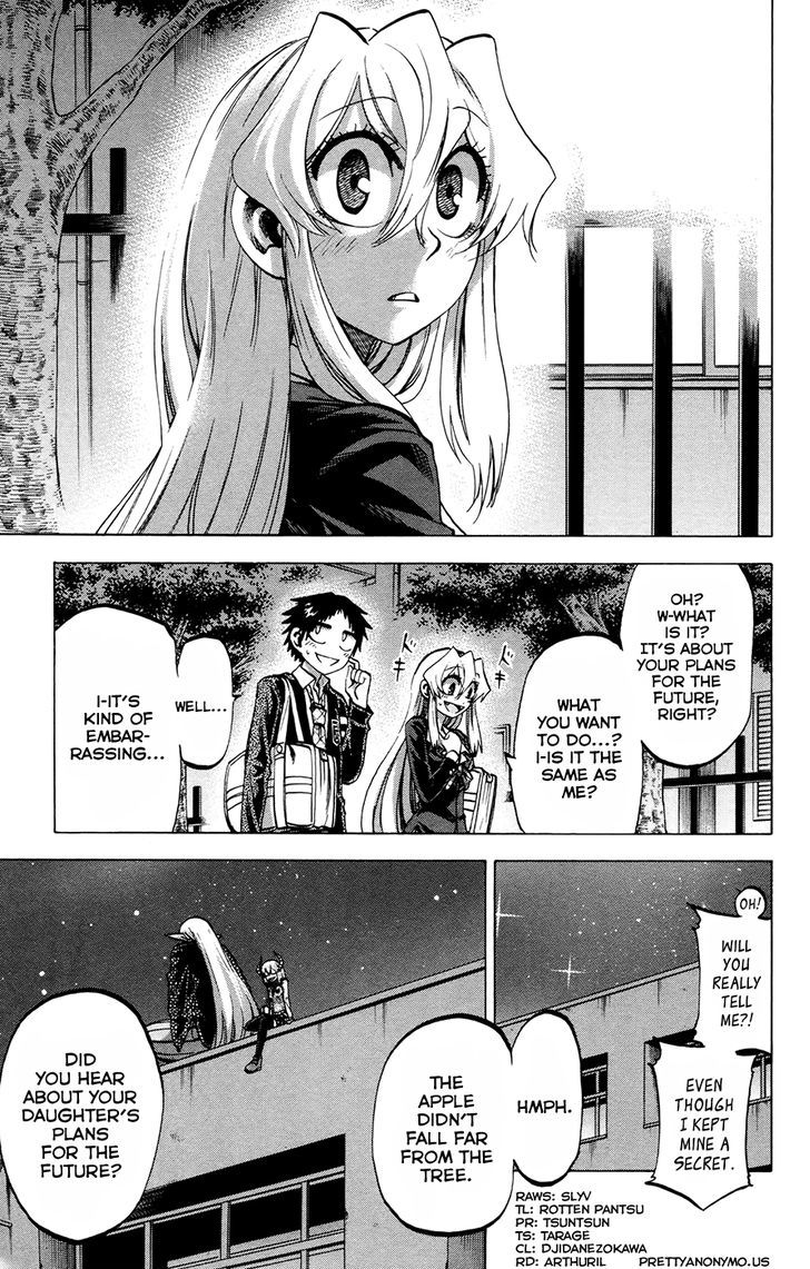 Jitsu Wa Watashi Wa Chapter 111 #19