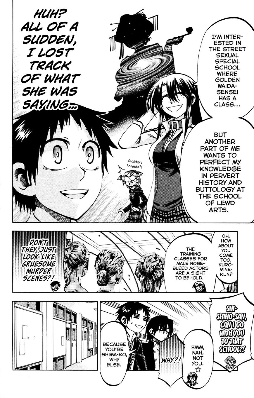 Jitsu Wa Watashi Wa Chapter 110 #8