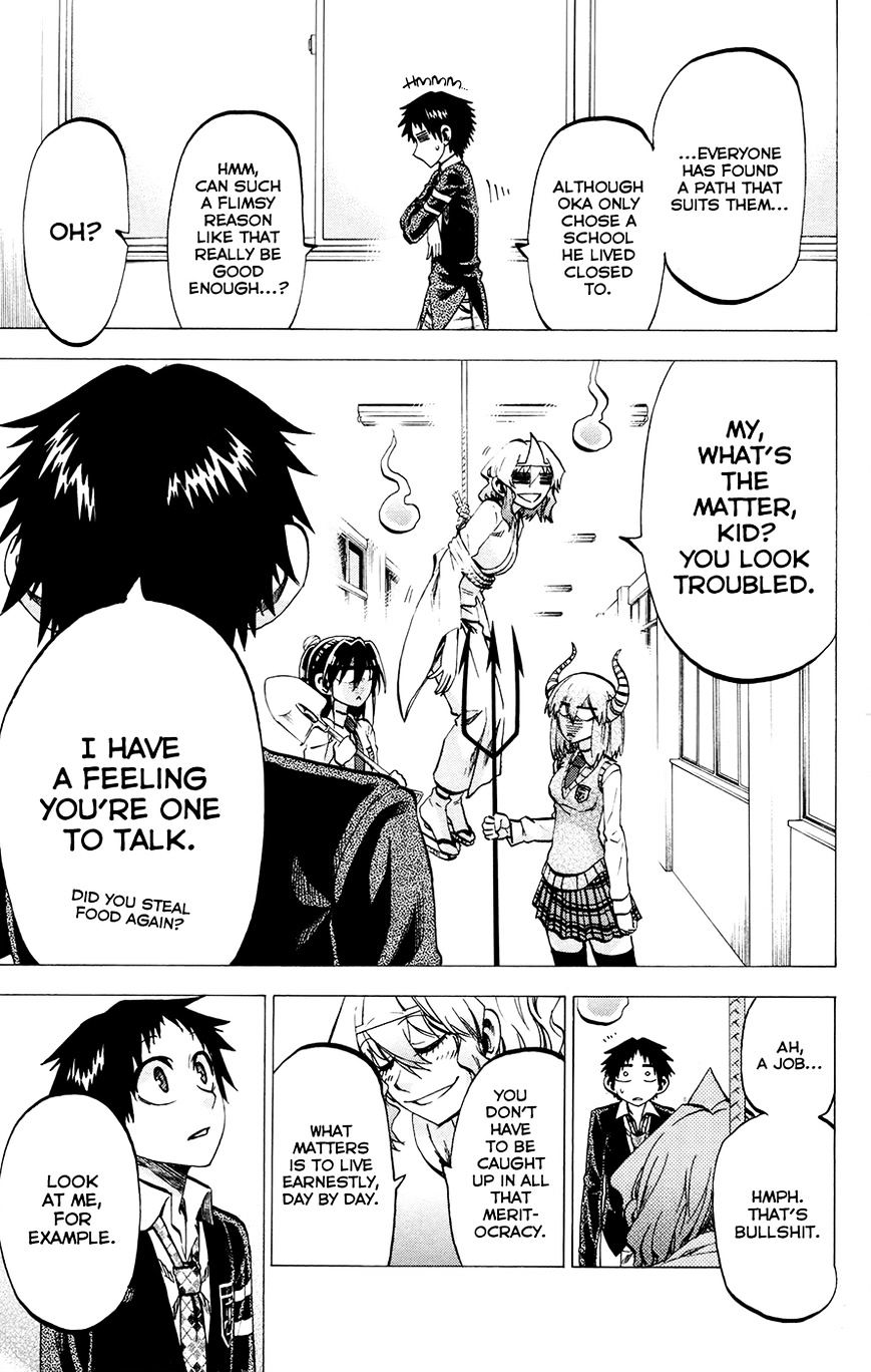 Jitsu Wa Watashi Wa Chapter 110 #9