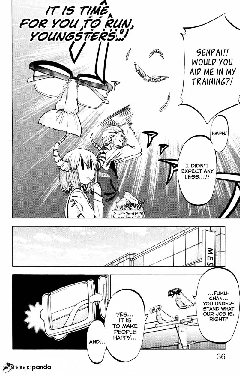 Jitsu Wa Watashi Wa Chapter 108 #8