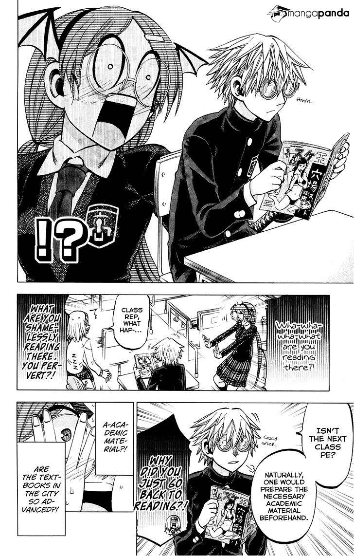 Jitsu Wa Watashi Wa Chapter 109 #10