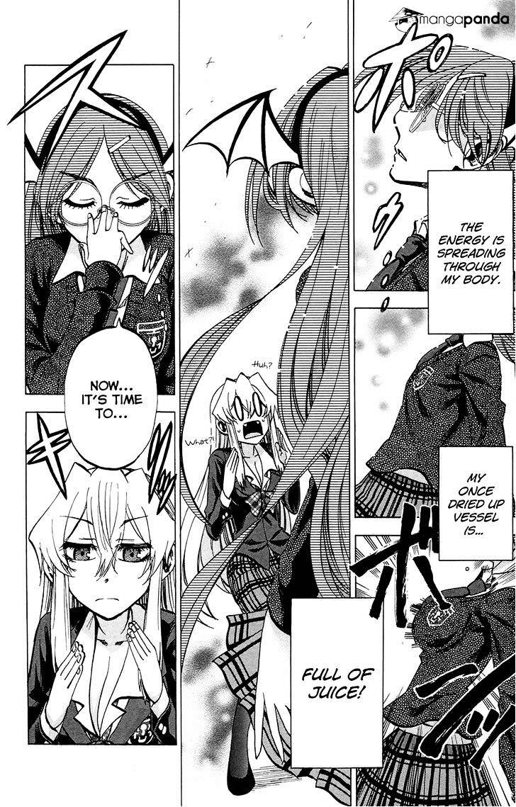 Jitsu Wa Watashi Wa Chapter 109 #18