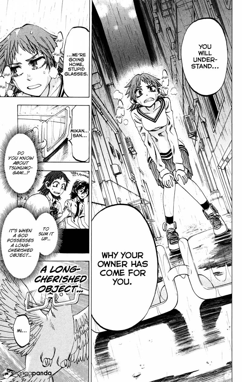 Jitsu Wa Watashi Wa Chapter 108 #19