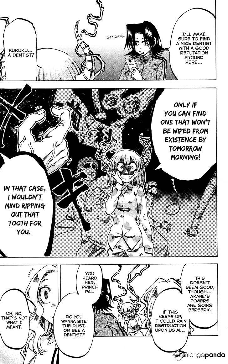 Jitsu Wa Watashi Wa Chapter 107 #9