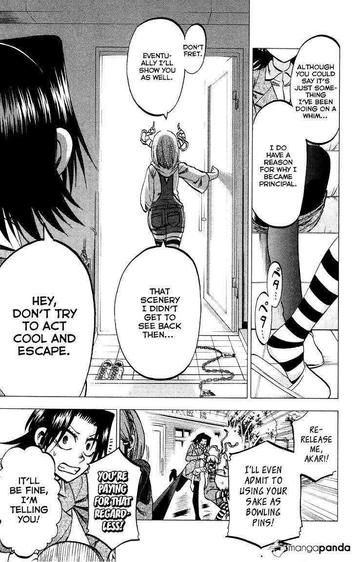 Jitsu Wa Watashi Wa Chapter 107 #13