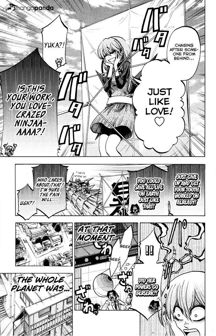 Jitsu Wa Watashi Wa Chapter 107 #17