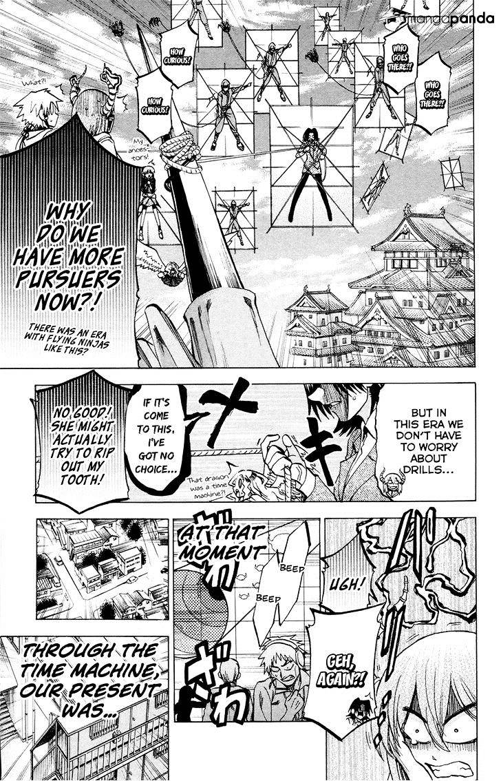 Jitsu Wa Watashi Wa Chapter 107.2 #19