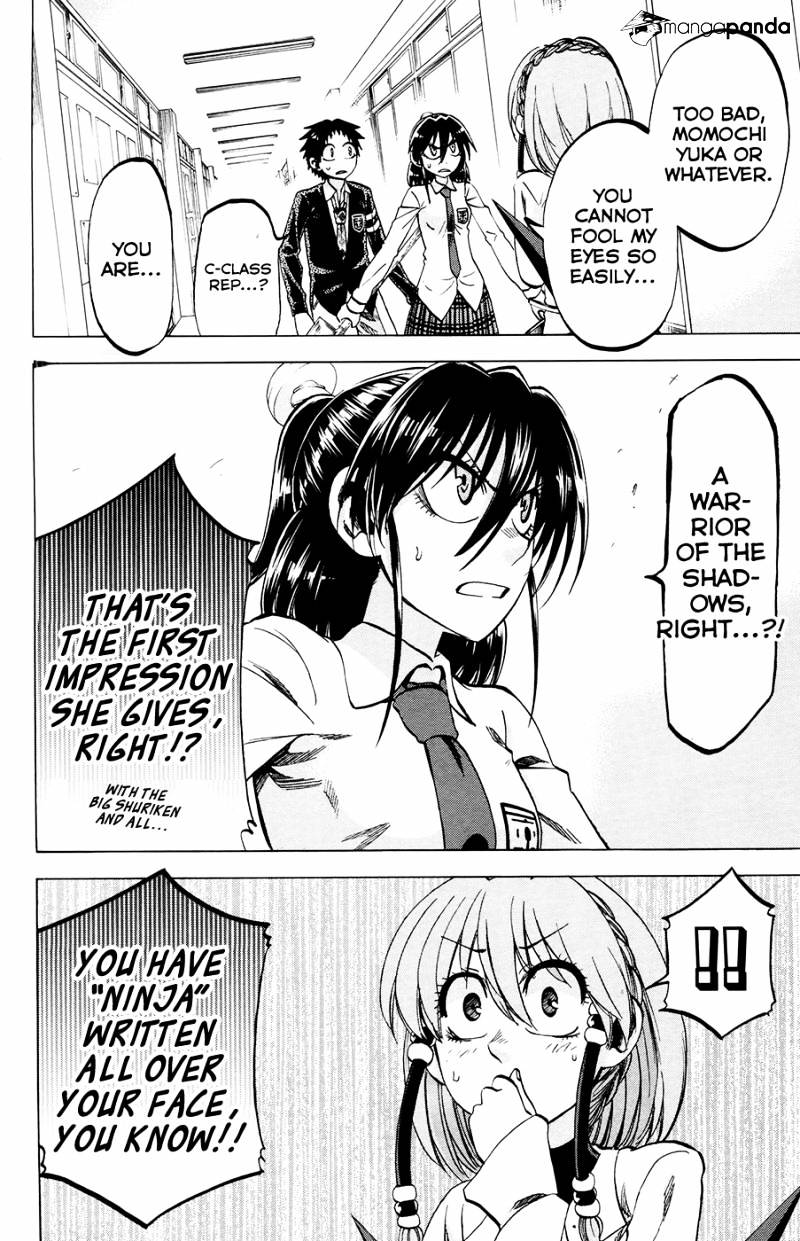 Jitsu Wa Watashi Wa Chapter 106.2 #6