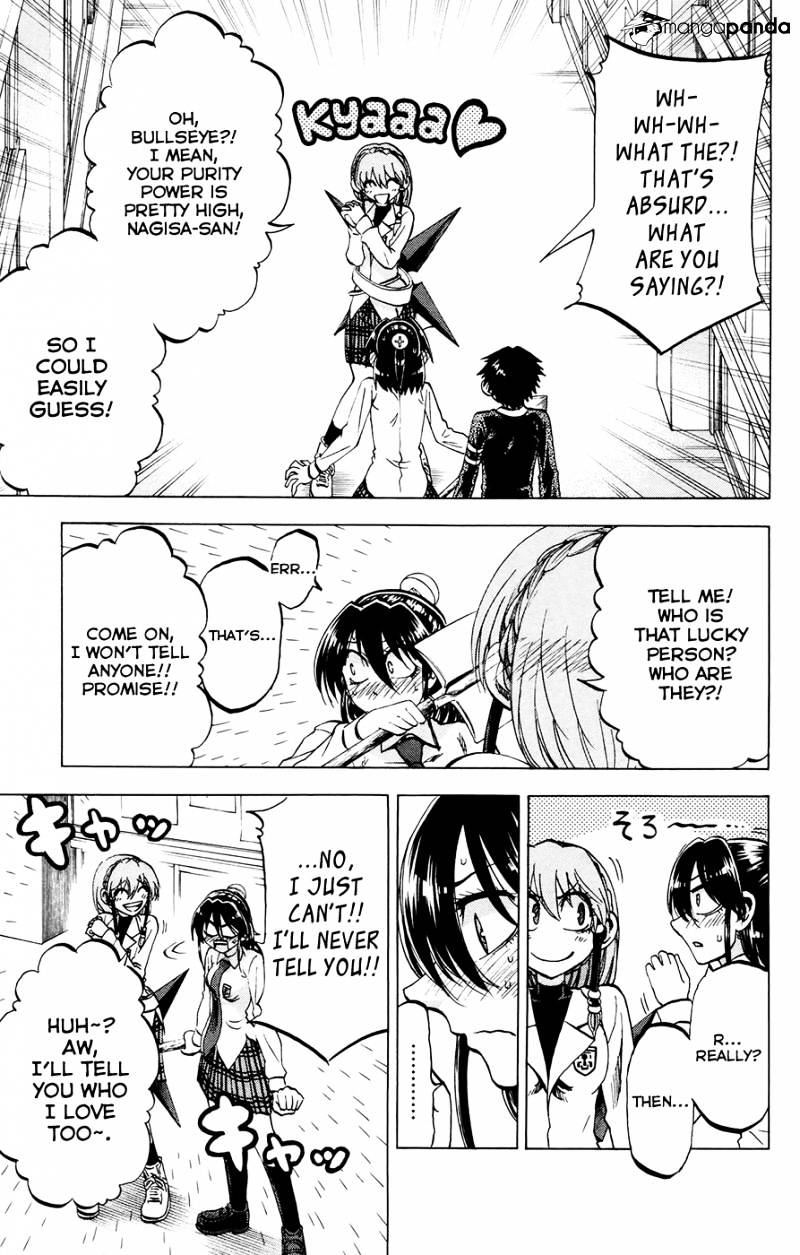 Jitsu Wa Watashi Wa Chapter 106.2 #9