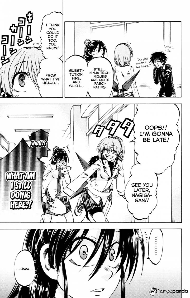 Jitsu Wa Watashi Wa Chapter 106.2 #19