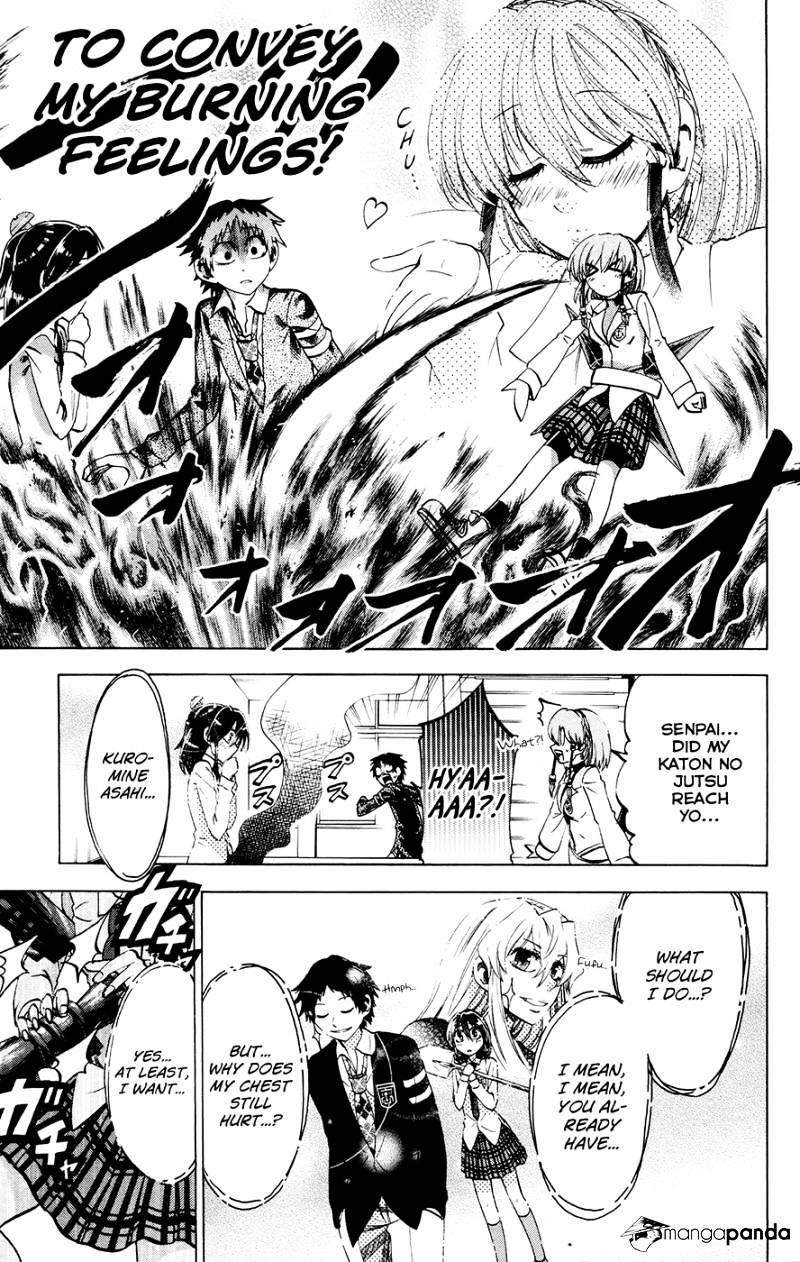 Jitsu Wa Watashi Wa Chapter 106 #15