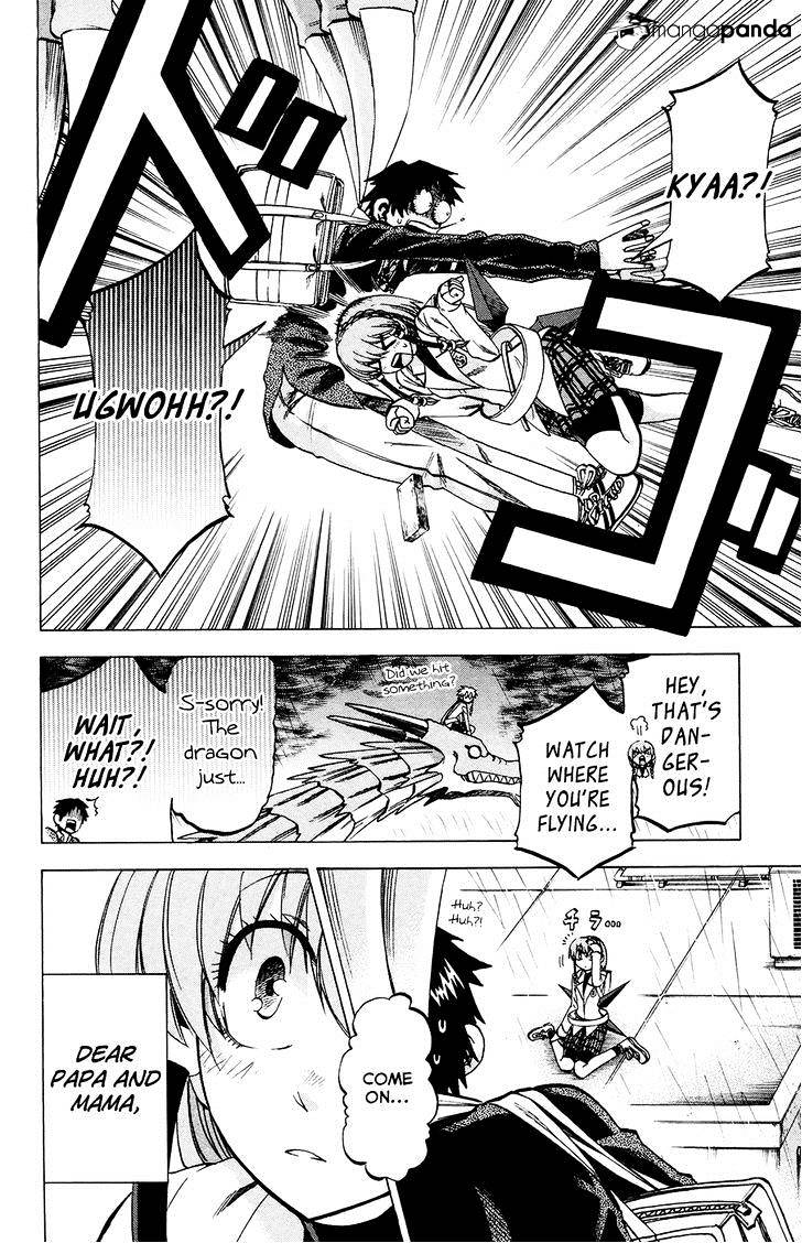 Jitsu Wa Watashi Wa Chapter 105 #4