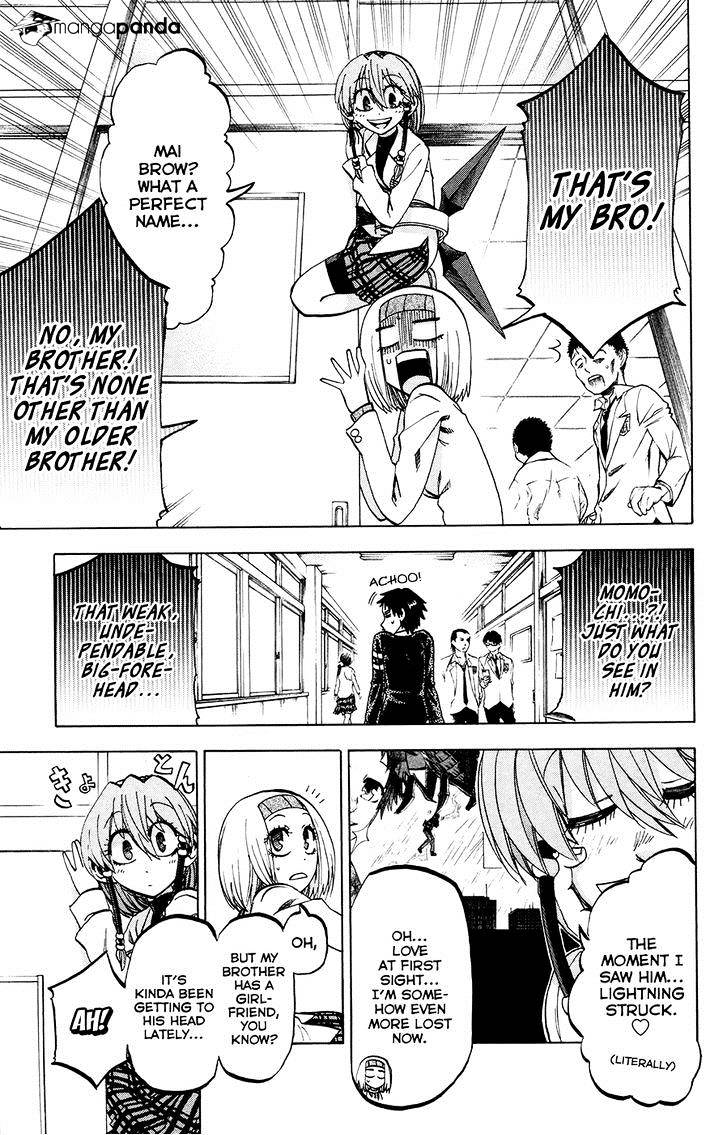 Jitsu Wa Watashi Wa Chapter 105 #9