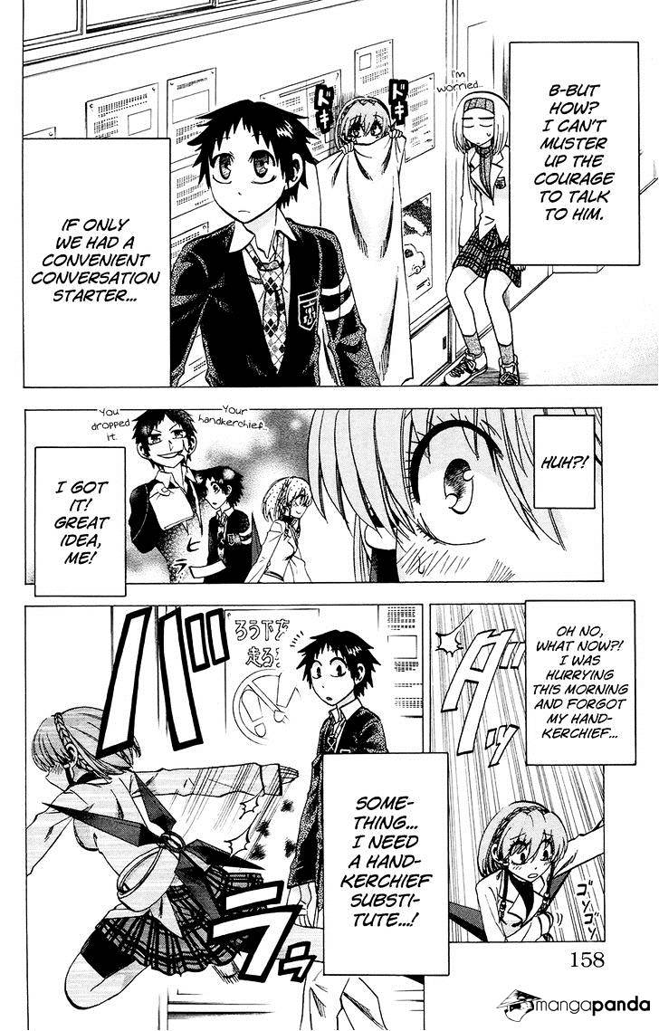 Jitsu Wa Watashi Wa Chapter 105 #12