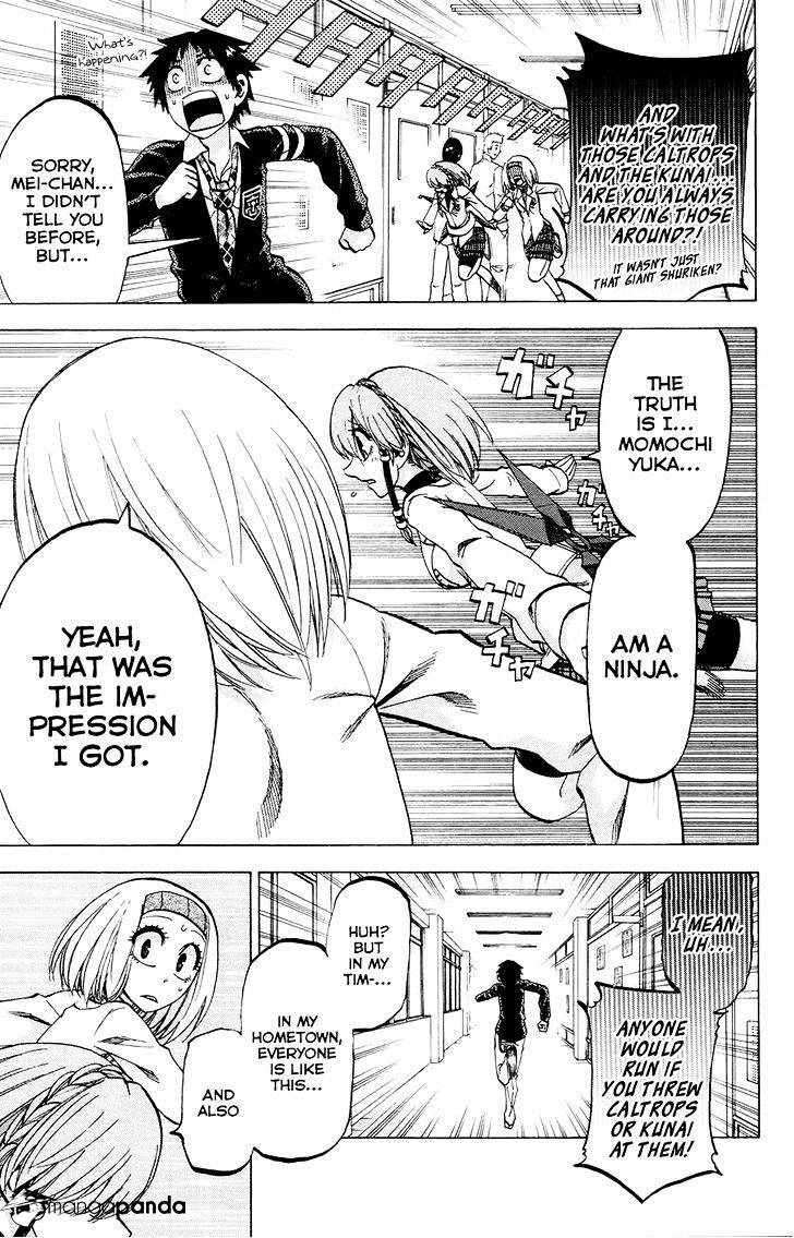 Jitsu Wa Watashi Wa Chapter 105 #15