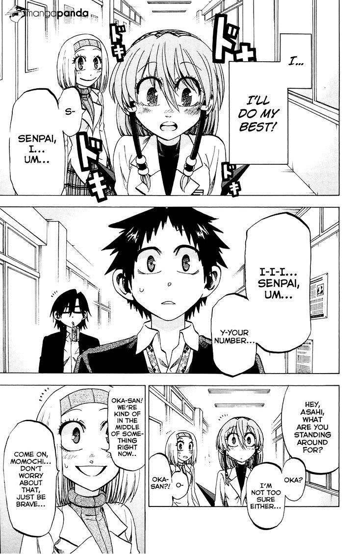 Jitsu Wa Watashi Wa Chapter 105 #19