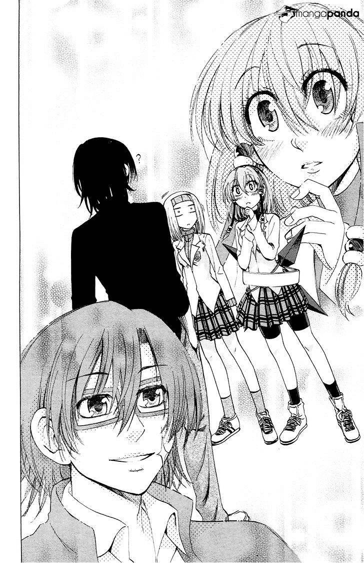 Jitsu Wa Watashi Wa Chapter 105 #20