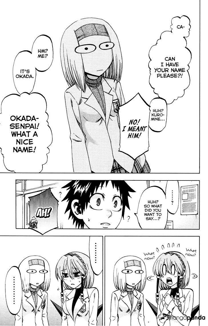 Jitsu Wa Watashi Wa Chapter 105 #21