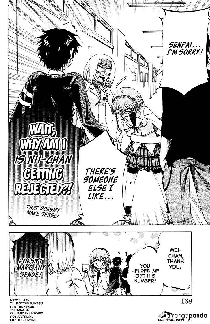 Jitsu Wa Watashi Wa Chapter 105 #22