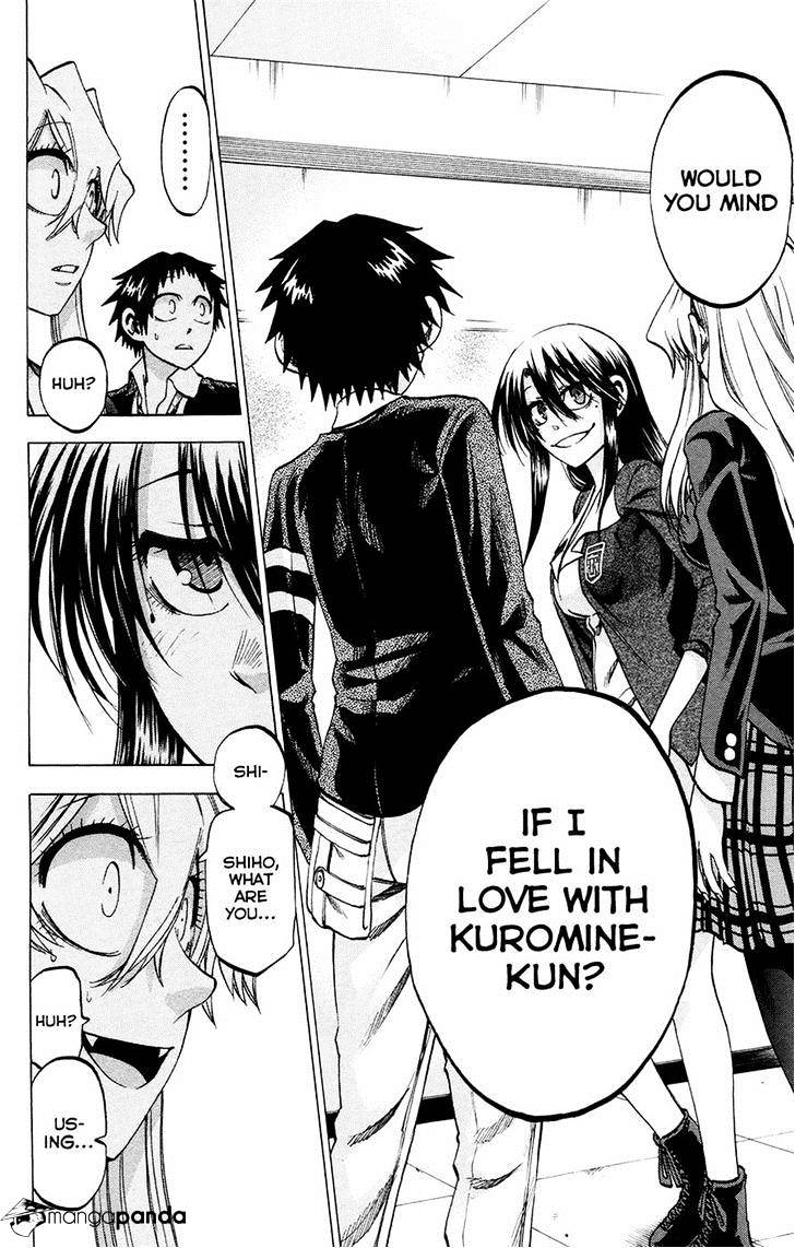 Jitsu Wa Watashi Wa Chapter 103 #6