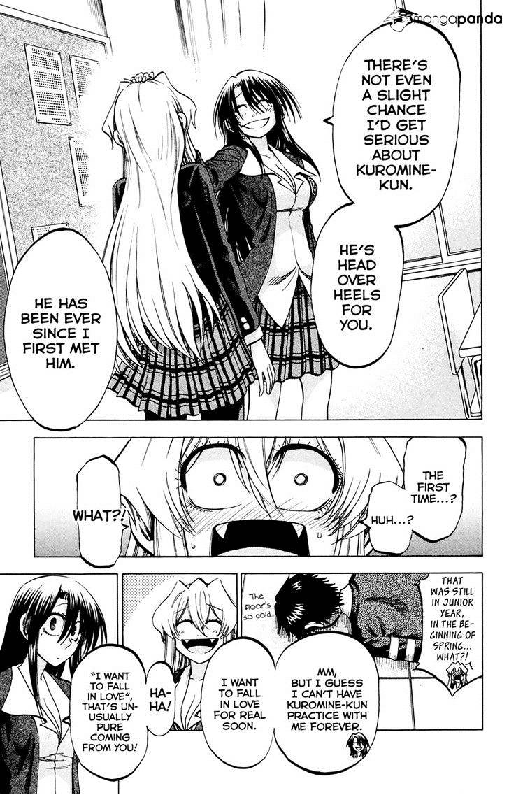 Jitsu Wa Watashi Wa Chapter 103 #17