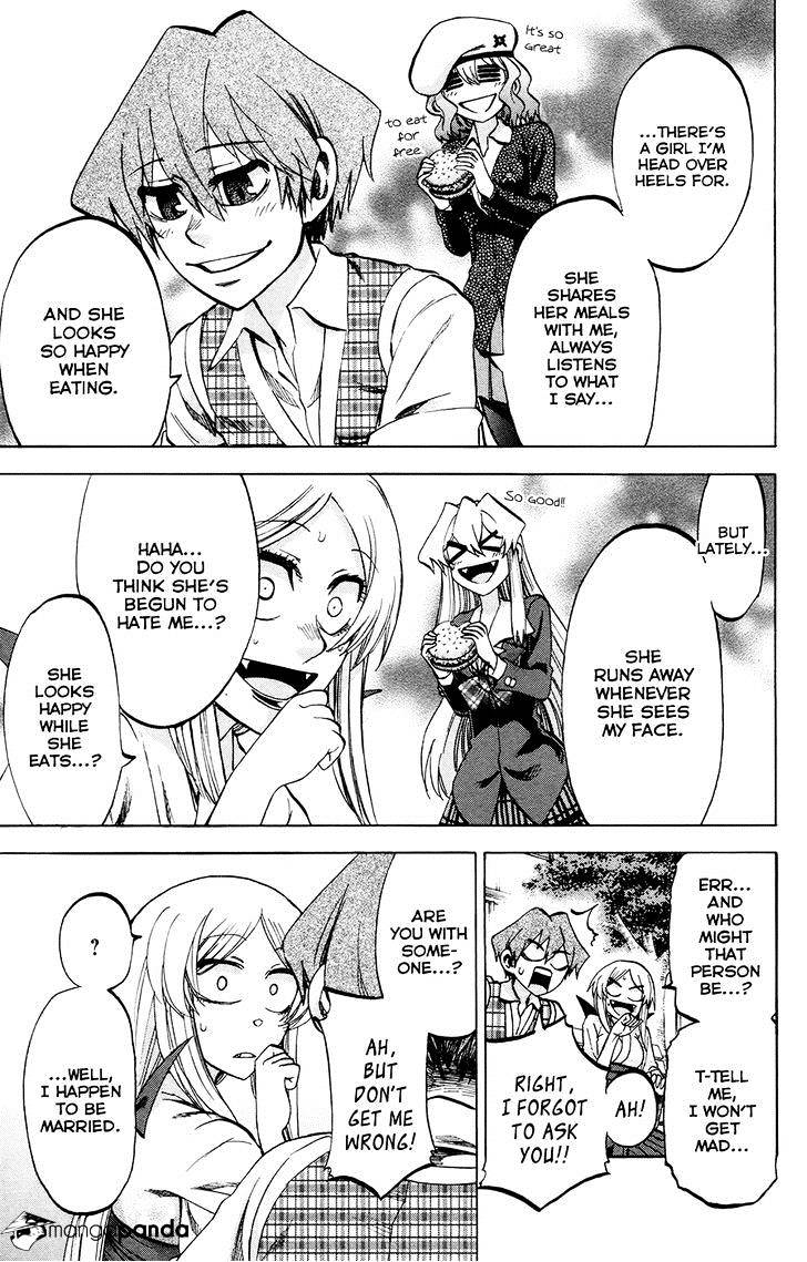 Jitsu Wa Watashi Wa Chapter 102 #7