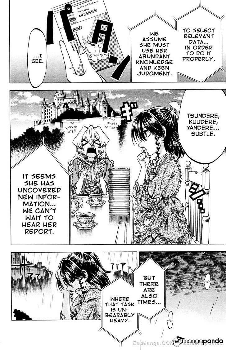 Jitsu Wa Watashi Wa Chapter 104 #8