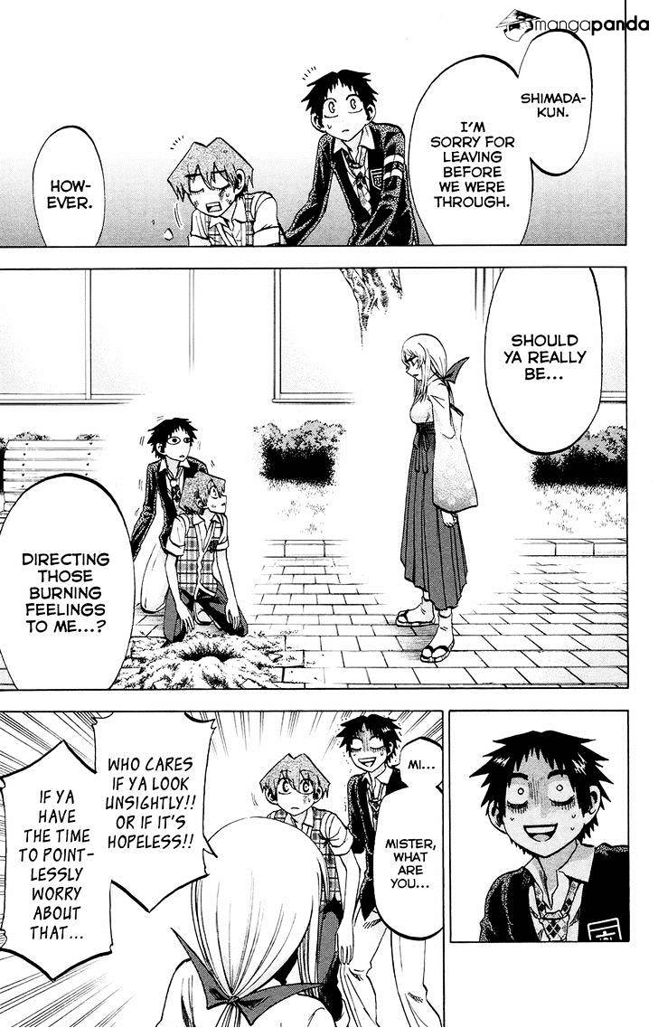 Jitsu Wa Watashi Wa Chapter 102 #17