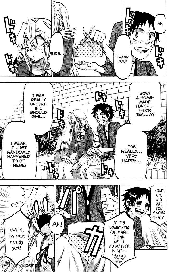 Jitsu Wa Watashi Wa Chapter 101 #5