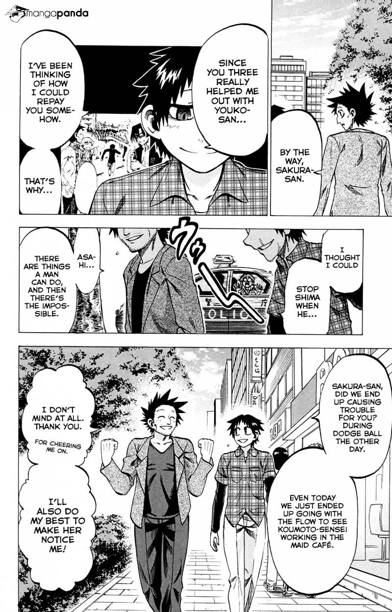 Jitsu Wa Watashi Wa Chapter 99 #2