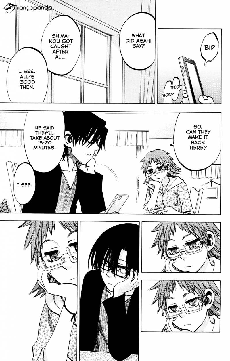 Jitsu Wa Watashi Wa Chapter 99 #9