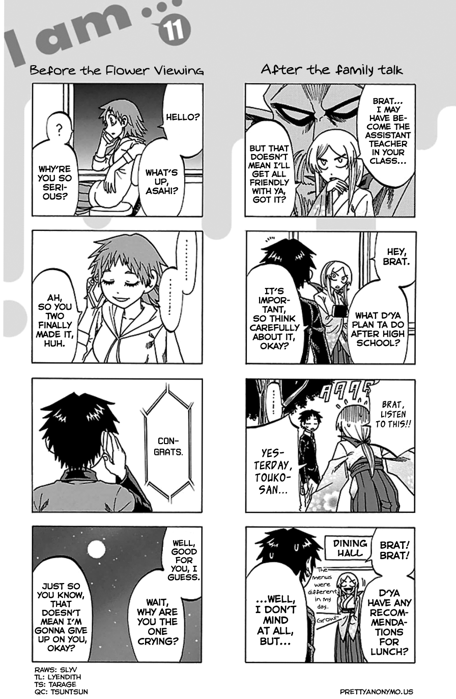 Jitsu Wa Watashi Wa Chapter 97.5 #3