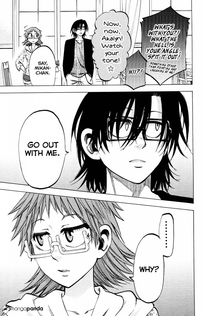 Jitsu Wa Watashi Wa Chapter 99 #19