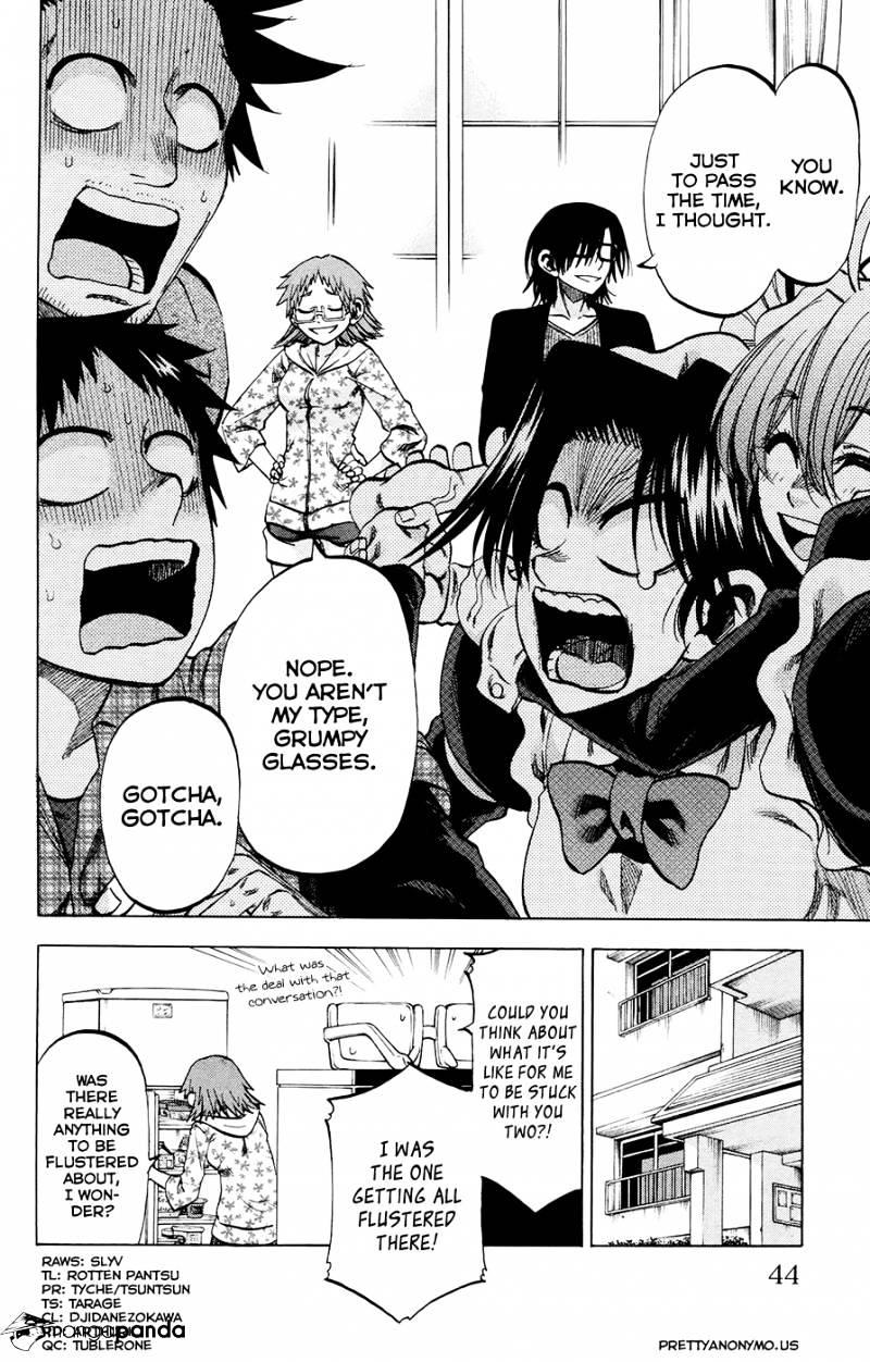 Jitsu Wa Watashi Wa Chapter 99 #20