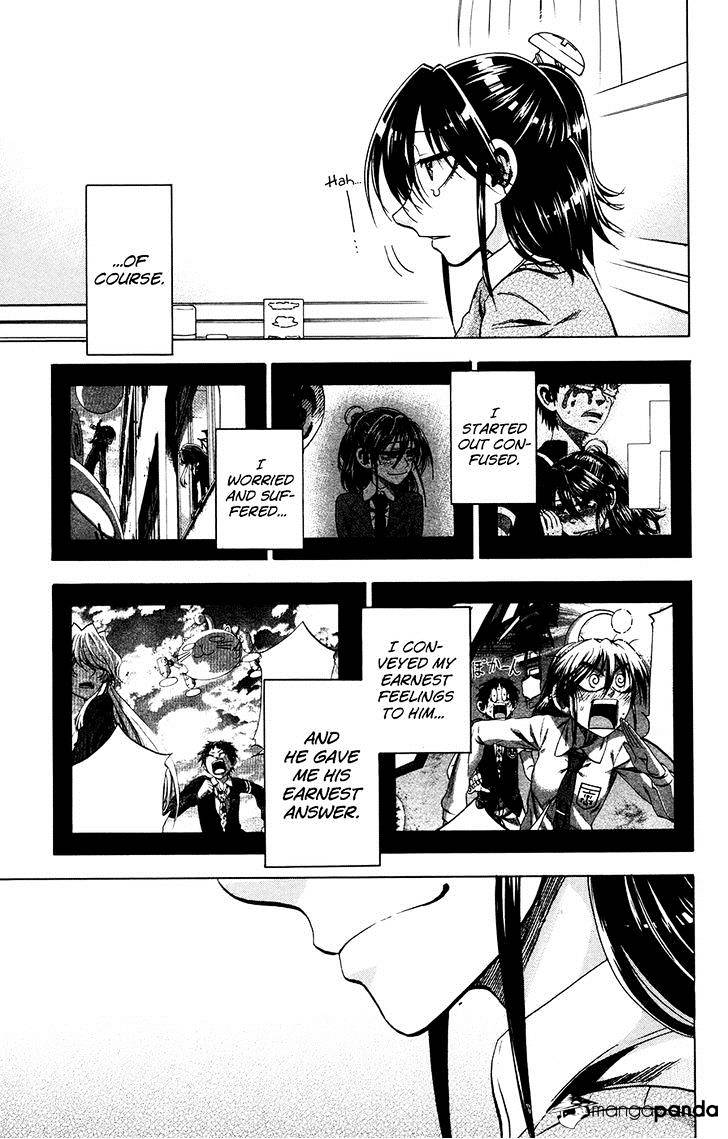 Jitsu Wa Watashi Wa Chapter 96 #5