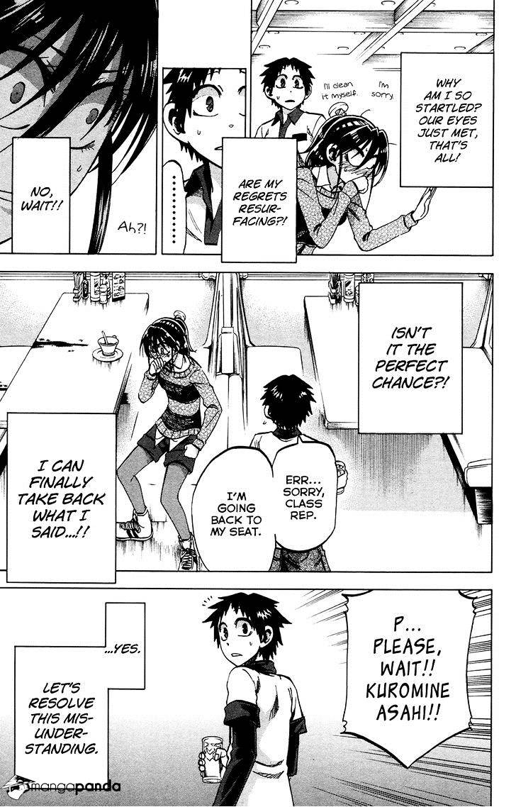 Jitsu Wa Watashi Wa Chapter 96 #9