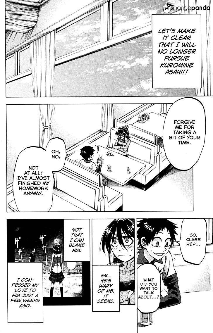 Jitsu Wa Watashi Wa Chapter 96 #10